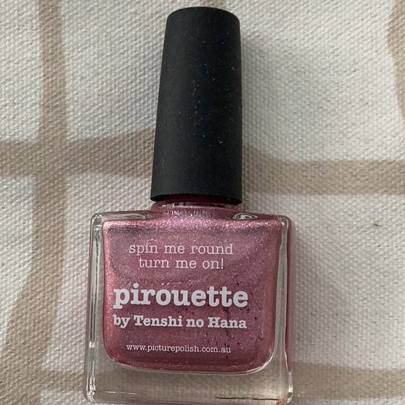 Nail Care Set, Pink - Picture 5 of 7